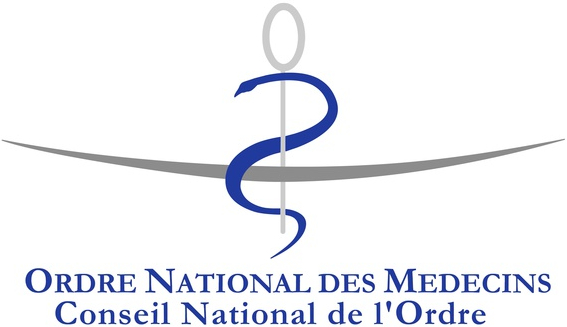 Logo du Conseil National de l'Ordre des Médecins